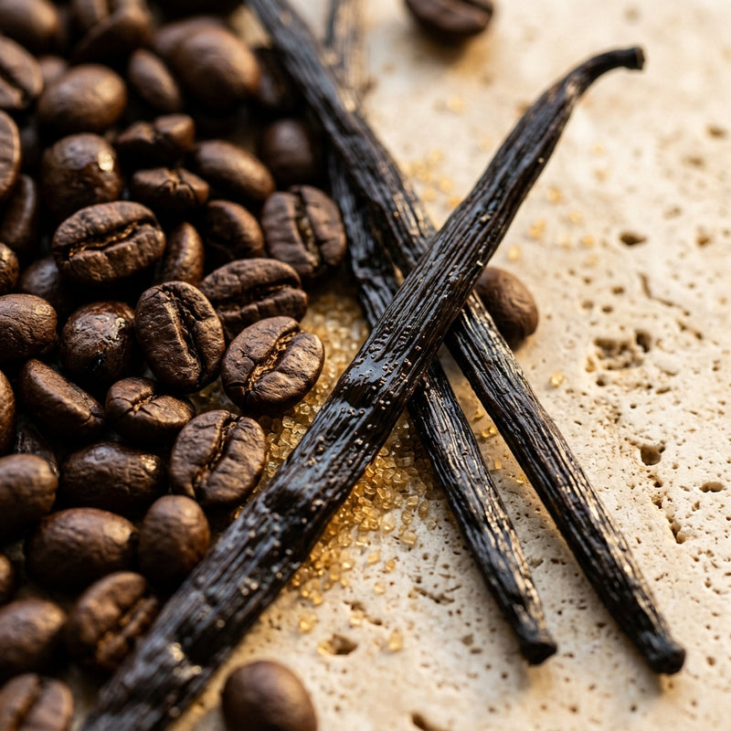 Coffee & Vanilla