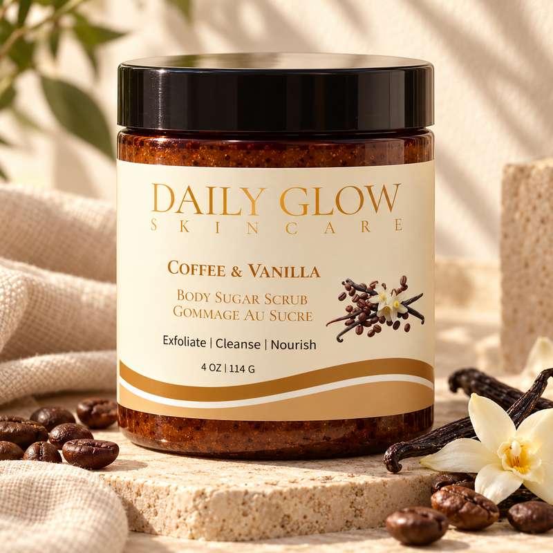 BODY SCRUBS