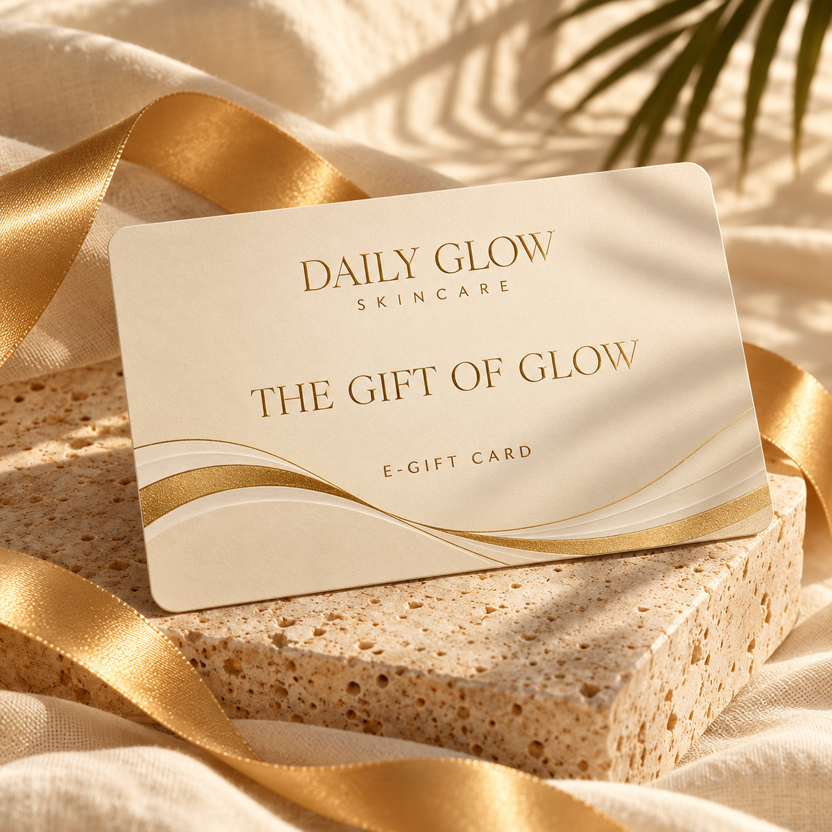 Daily Glow Skincare e-gift card