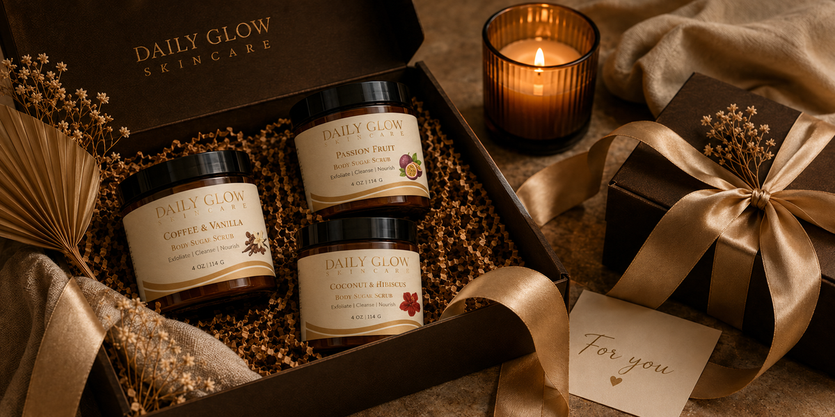 Daily Glow Gifting Suite