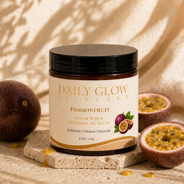 PassionFruit Body Scrub